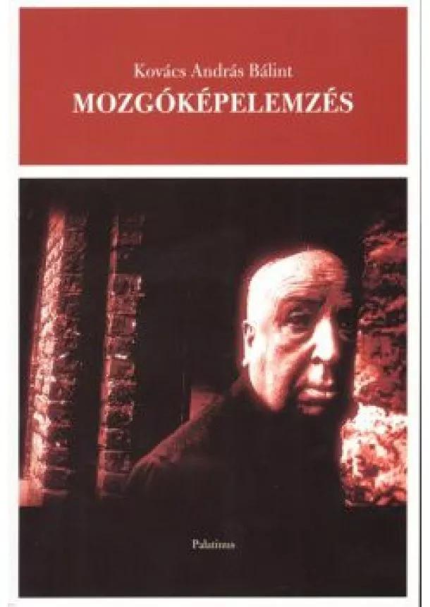 Kovács András Bálint - Mozgóképelemzés