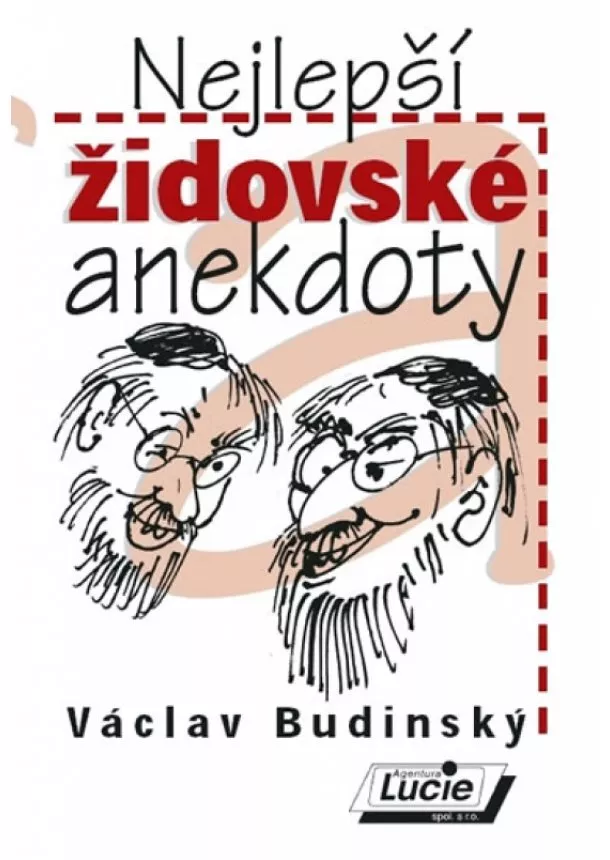 Budinský Václav - Nejlepší židovské anekdoty