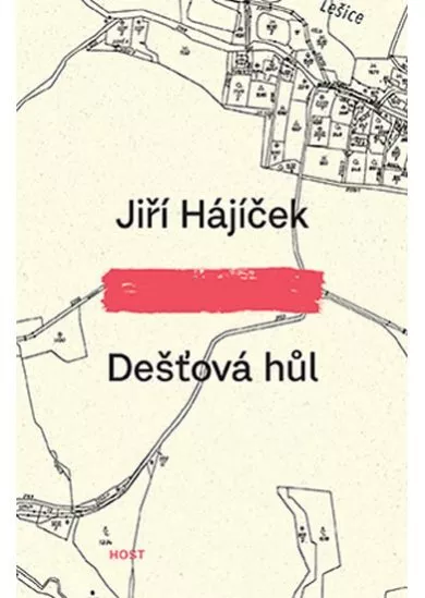 Dešťová hůl