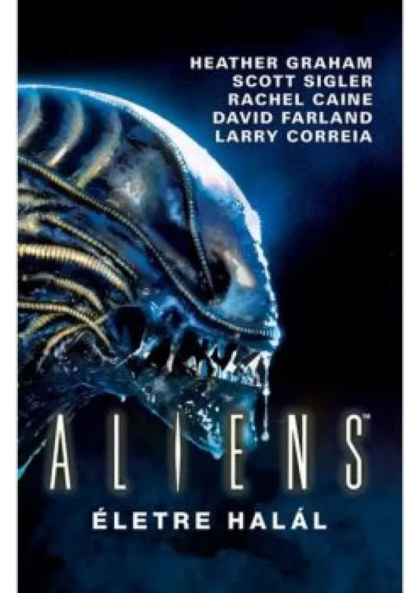 Heather Graham - Aliens: Életre halál