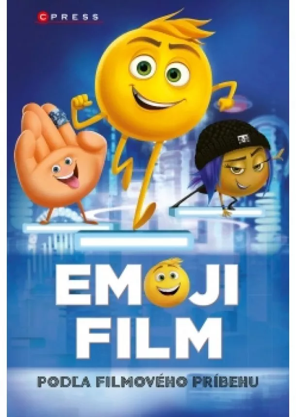 kolektív - Emoji film - Podľa filmového príbehu