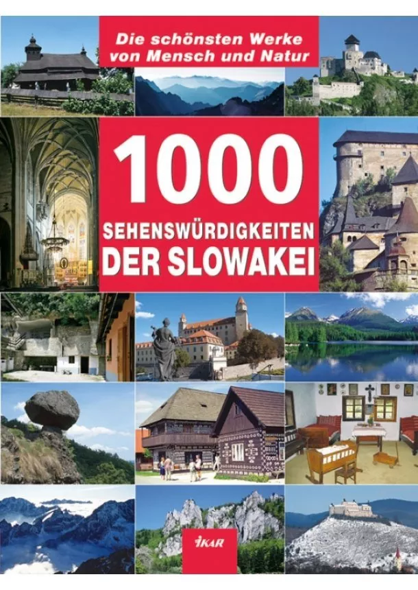 Ján Lacika - 1000 Sehenswurdigkeiten der Slowakei