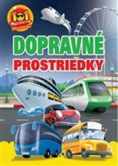 101 Dopravné prostriedky 