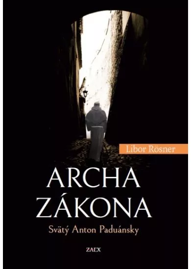 Archa zákona - Svätý Anton Paduánsky