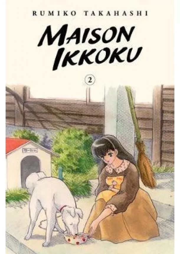 Rumiko Takahashi - Maison Ikkoku 2