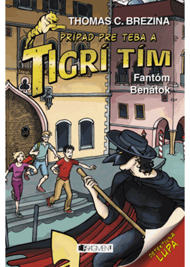 Tigrí tím – Fantóm Benátok