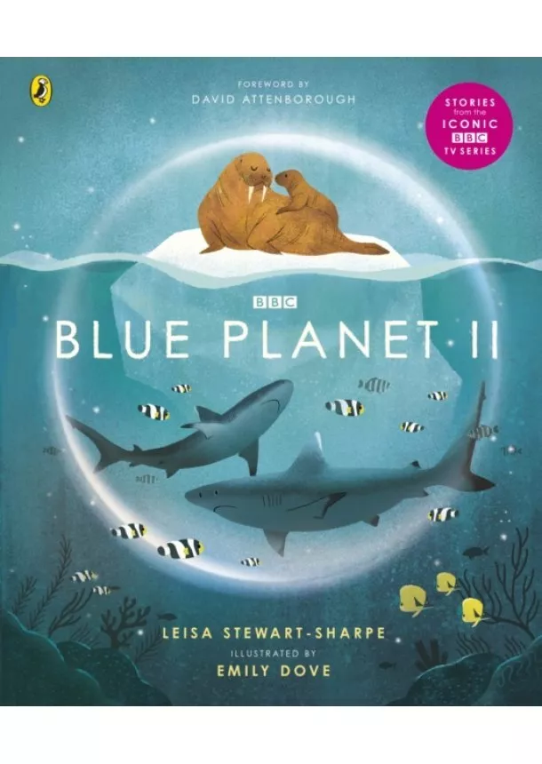 Leisa Stewart-Sharpe - Blue Planet II