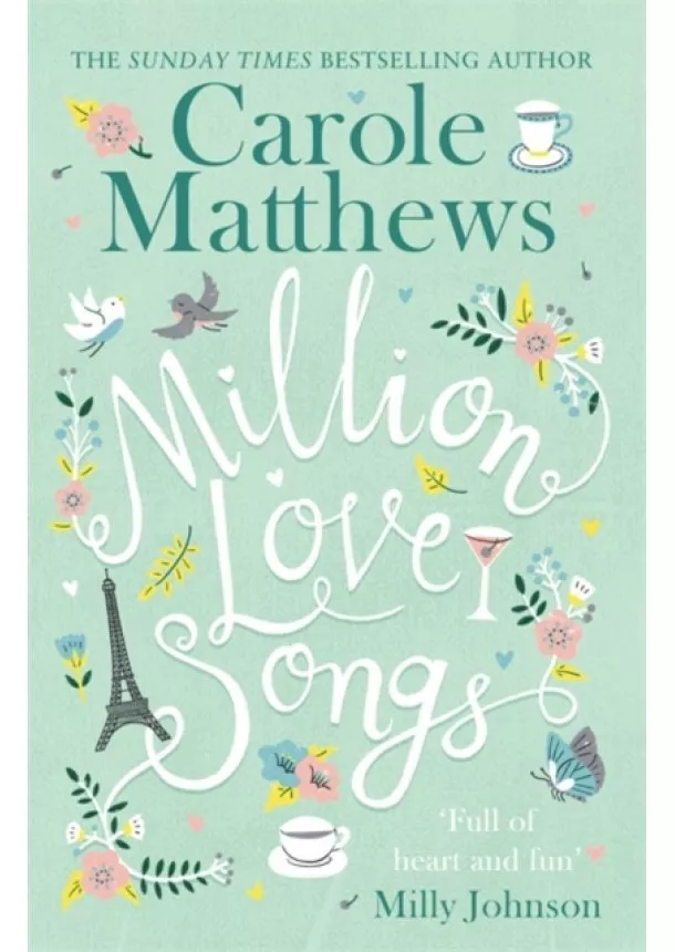 Carole Matthews - Million Love Songs