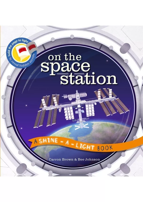 Carron Brown, Bee Johnson - On the Space Station