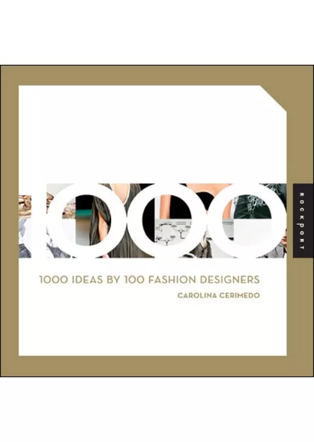 Carolina Cerimedo - 1000 Tips by Fashion Designers