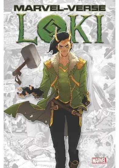 Marvel-verse: Loki