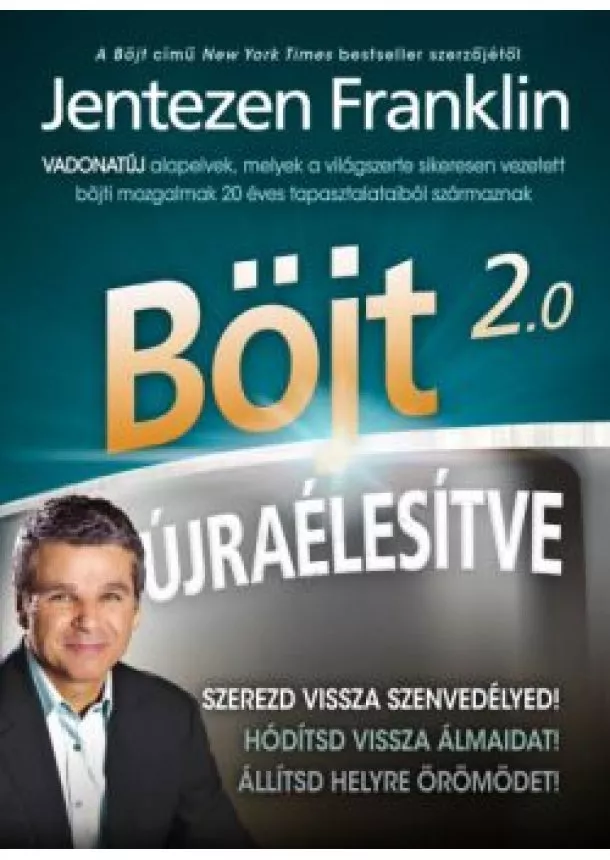 Jentezen Franklin - Böjt 2.0 - Újraélesítve