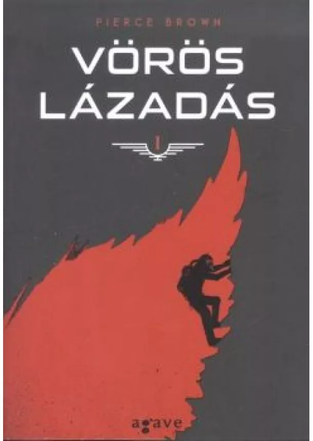 Pierce Brown - Vörös lázadás /Vörös lázadás 1.