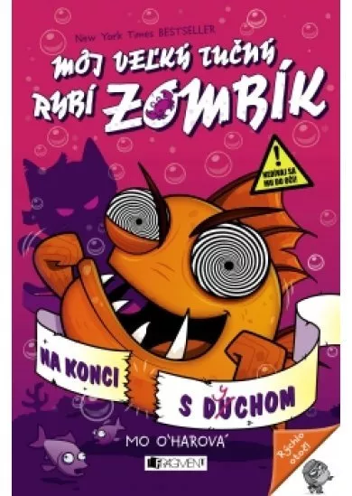 Môj veľký tučný RYBÍ ZOMBÍK - Na konci s dychom