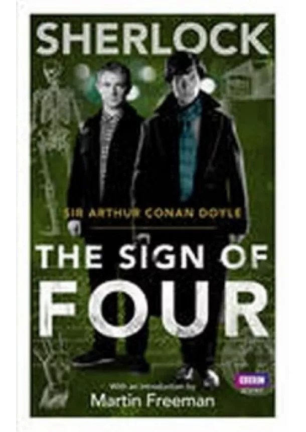 Sir Arthur Conan Doyle - Sherlock:The Sing og four