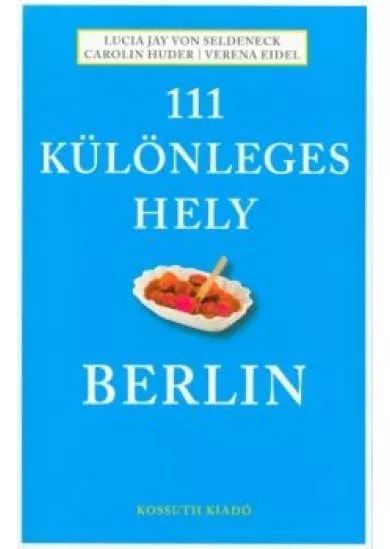 111 különleges hely - Berlin