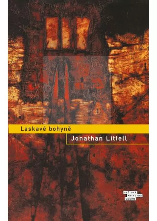 Jonathan Littell - Laskavé bohyně