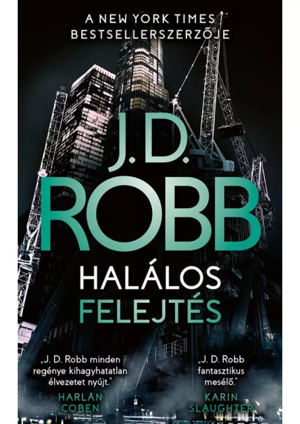 J. D. Robb - Halálos felejtés