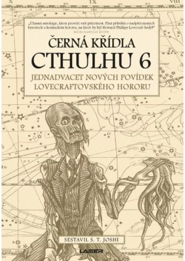 S. T. Joshi - Černá křídla Cthulhu 6