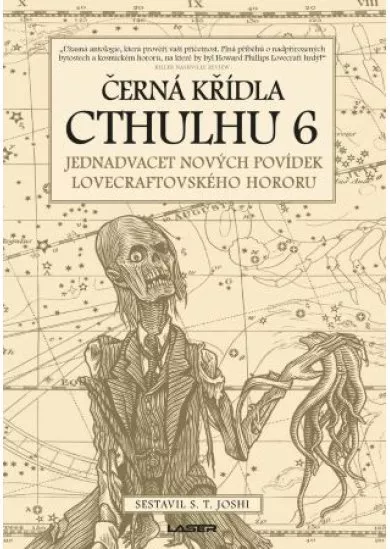 Černá křídla Cthulhu 6