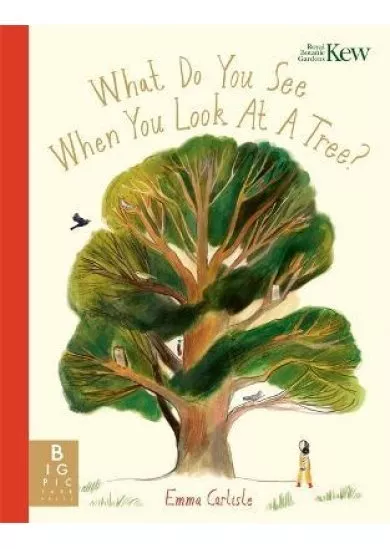 What Do You See When You Look At a Tree?