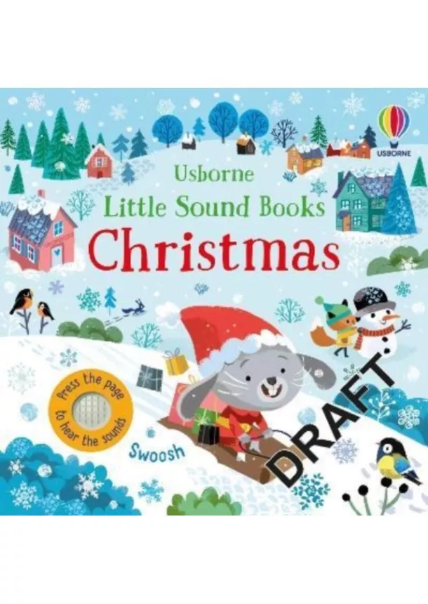 Sam Taplin - Christmas Sound Book