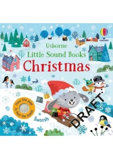 Christmas Sound Book