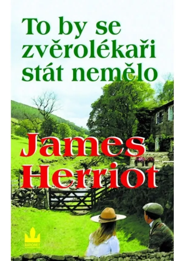 James Herriot - To by se zvěrolékaři stát nemělo