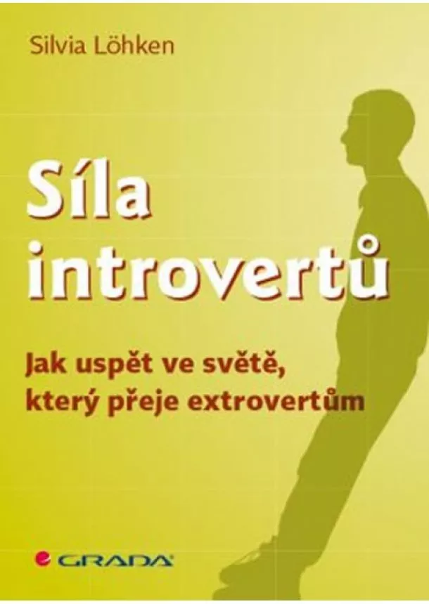 Löhken Sylvia - Síla introvertů