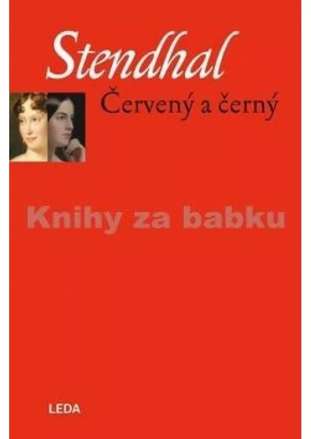 Stendhal - Červený a černý - 2.vydání