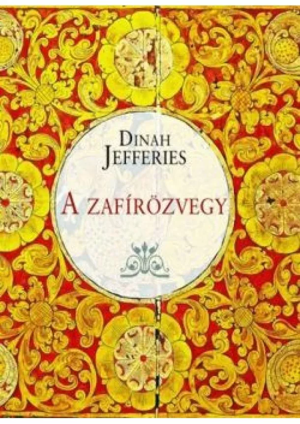 Dinah Jefferies - A zafír özvegy