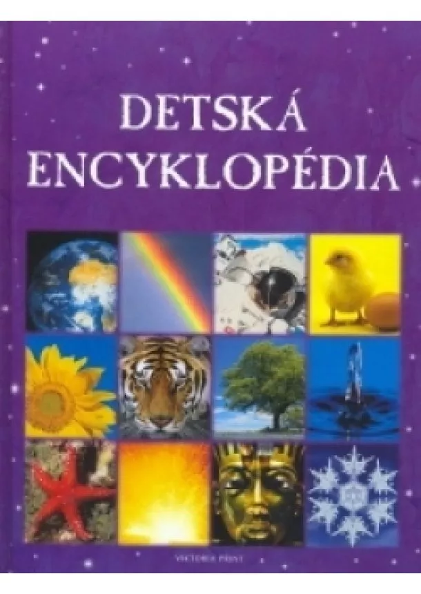 autor neuvedený - Detská encyklopédia