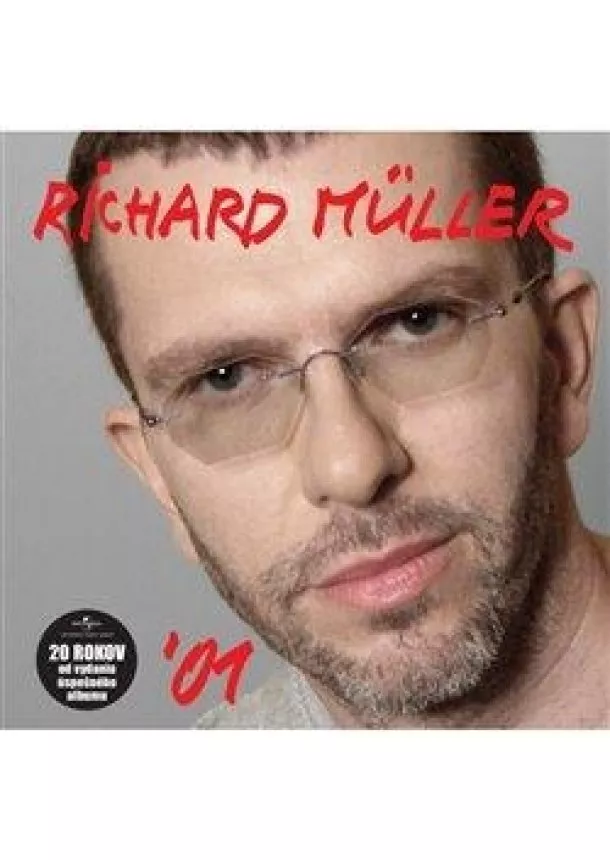 Richard Müller - Richard Müller: 01 / Reedice CD