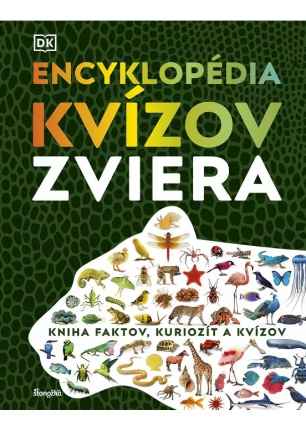 autor neuvedený - Encyklopédia kvízov: Zviera