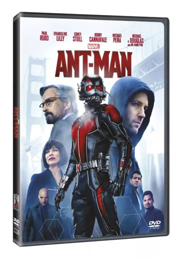 Edgar Wright, Joe Cornish, Adam McKay, Paul Rudd - Ant-Man