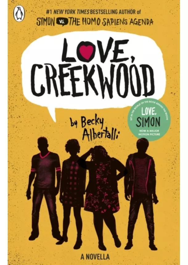 Becky Albertalli - Love, Creekwood