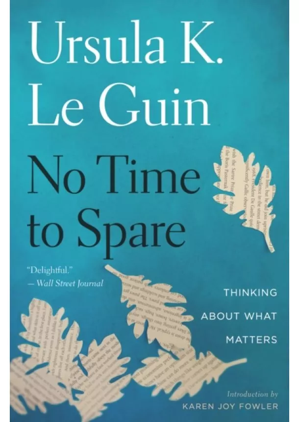 Le Guin Ursula K. Le Guin - No Time To Sre