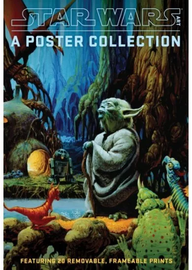 Star Wars Art: A Poster Collection