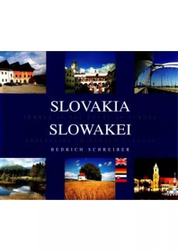 Bedrich Schreiber - Slovakia / Slowakei - jewels at the heart of europe / edelsteine im herzen auropas