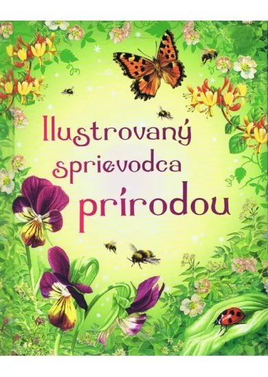 Ilustrovaný sprievodca prírodou