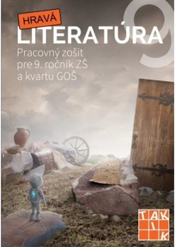 Kolektív - Hravá literatúra 9