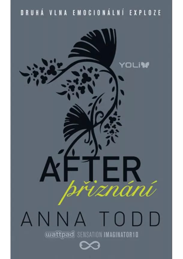 Anna Toddová - After 2: Slib