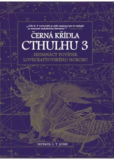 Černá křídla Cthulhu 3