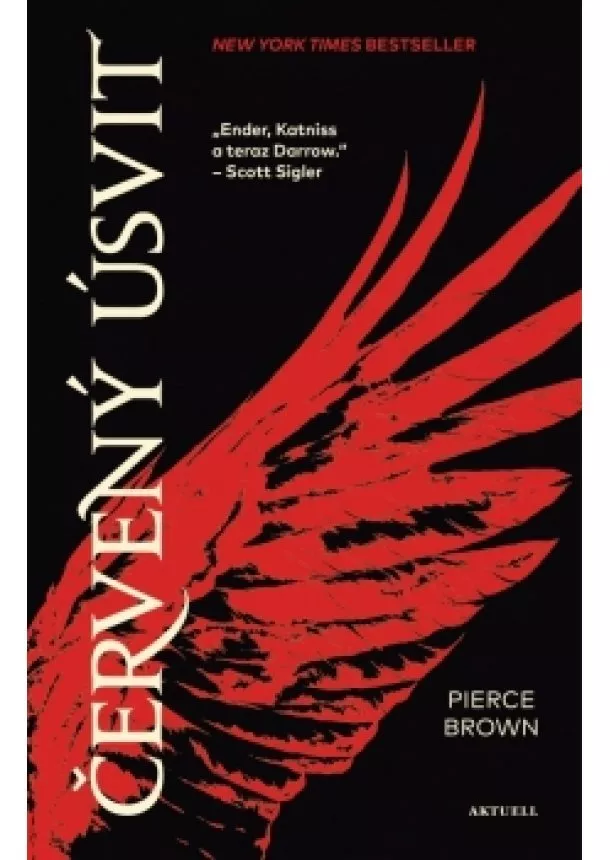 Pierce Brown - Červený úsvit