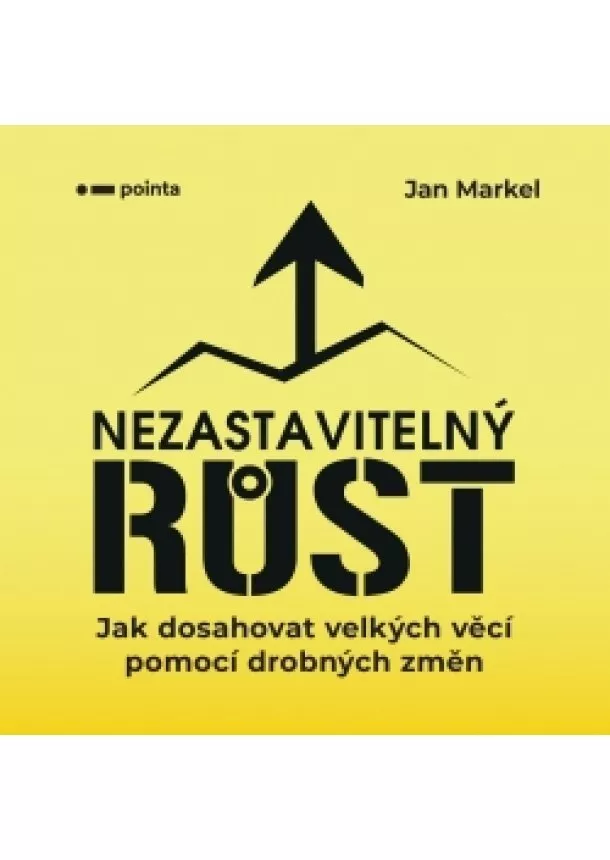 Jan Markel - Nezastavitelný růst