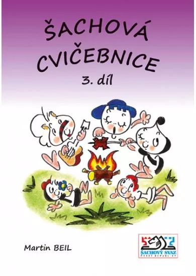 Šachová cvičebnice 3. díl