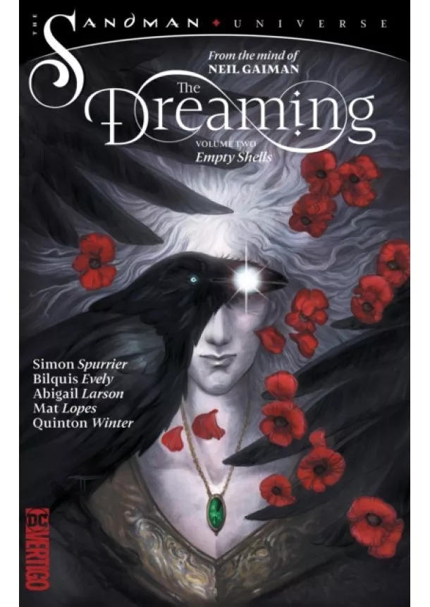 Simon Spurrier, Bilquis Evely - The Dreaming 2 Empty Shells