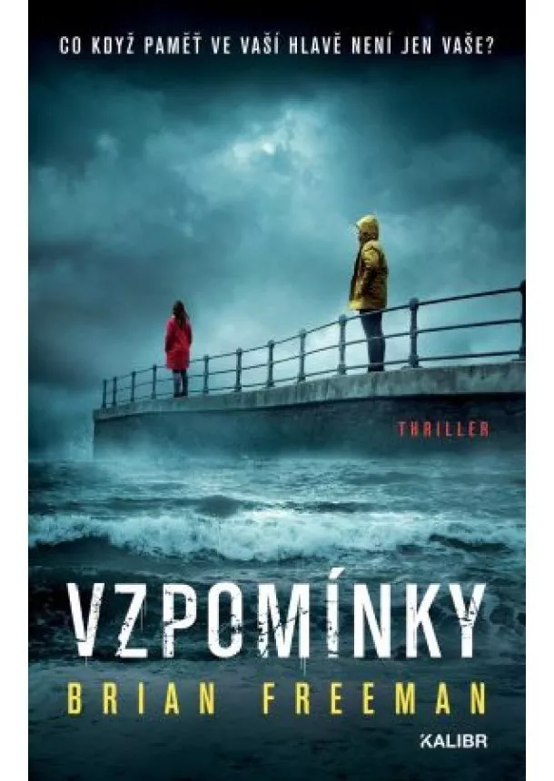 Brian Freeman - Vzpomínky