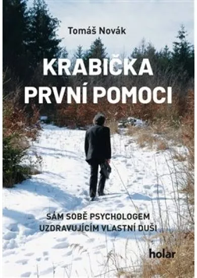 Krabička první pomoci + CD - Sám sobě psychologem uzdravujícícm vlastní duši