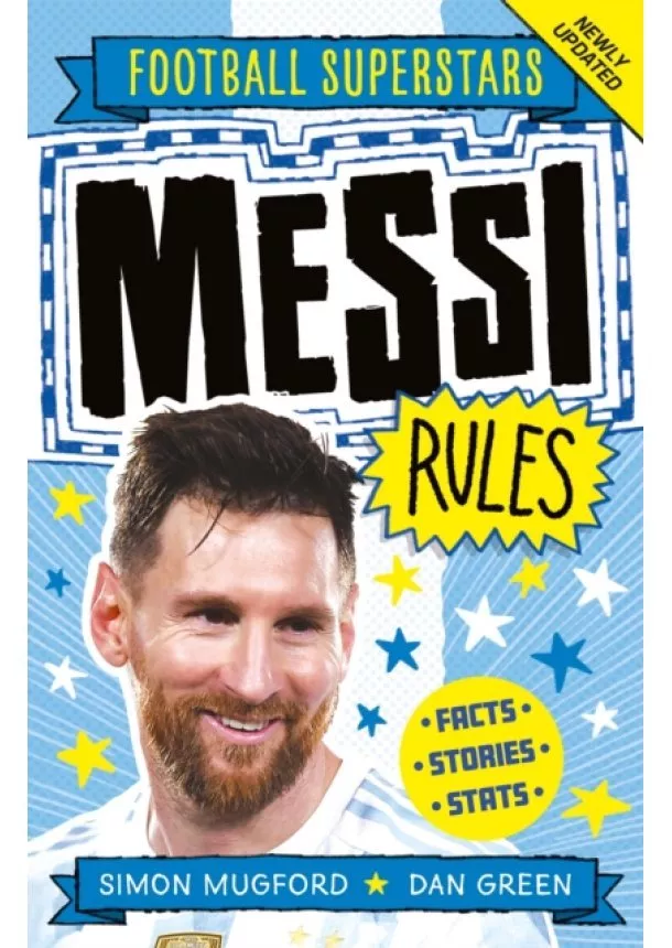 Simon Mugford - Messi Rules